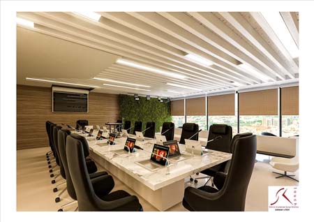 Meeting Room Interior Design